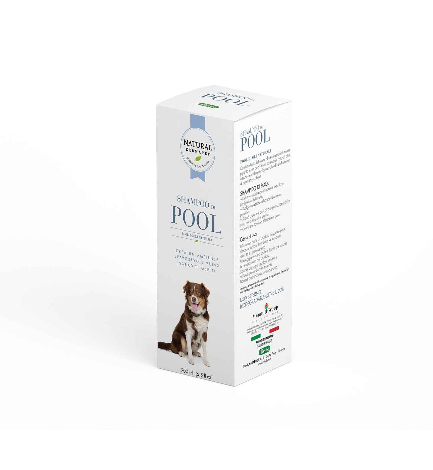 Protection Shampoo - 200ml