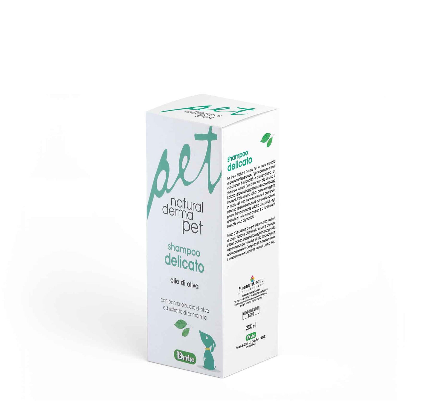 Olive Oil Shampoo - 200ml