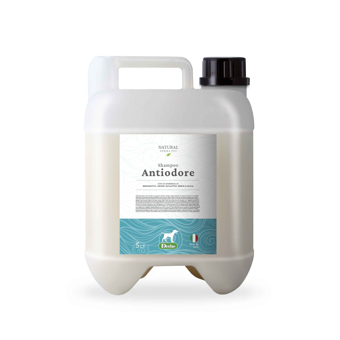DEODORANT Shampoo - 5 LT