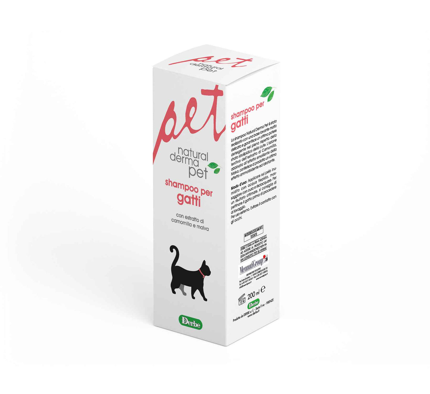 Shampoo for Cats - 200ml