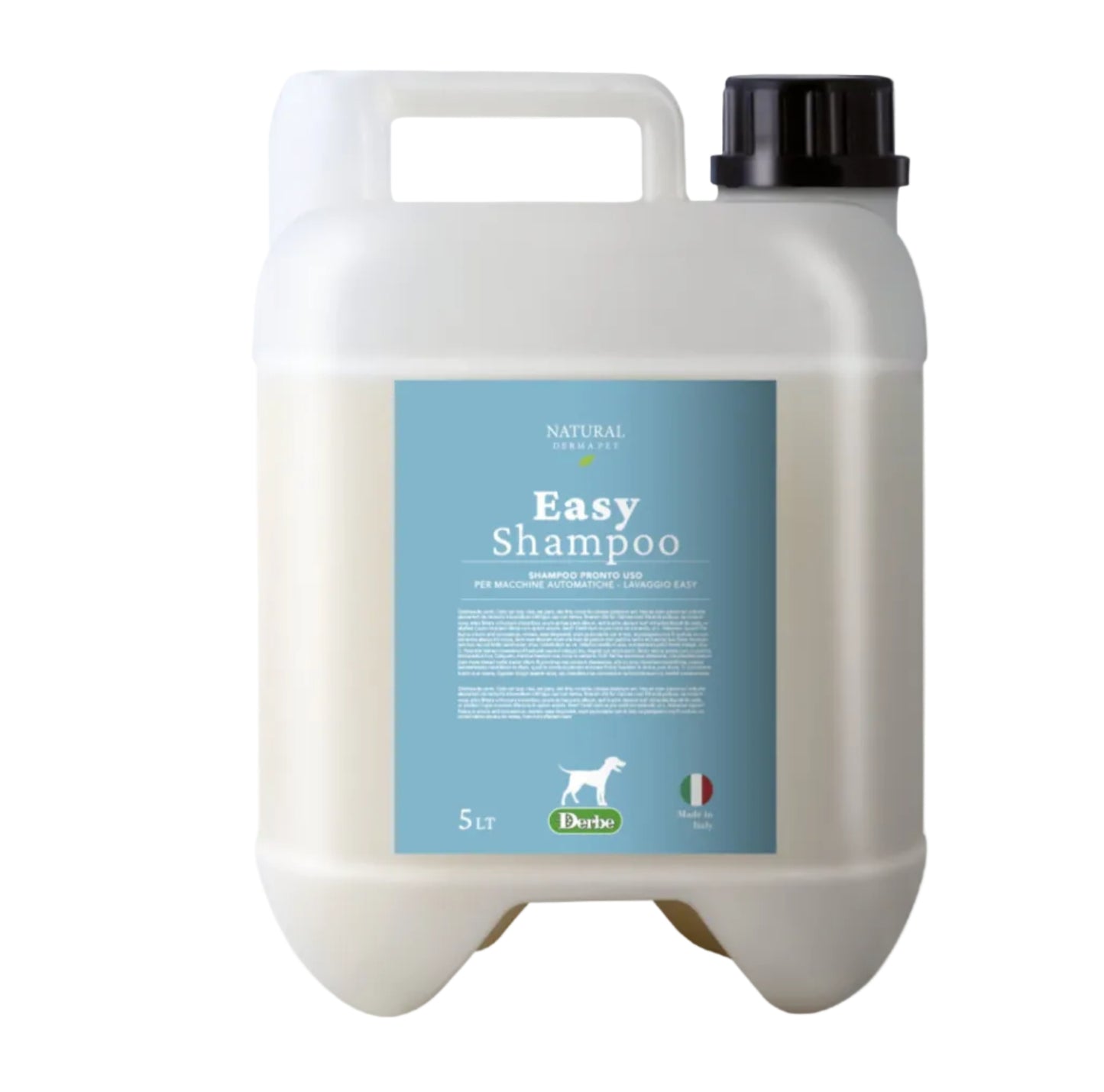 Easy Self Service Dog Shampoo with Chamomile and Olive Oil