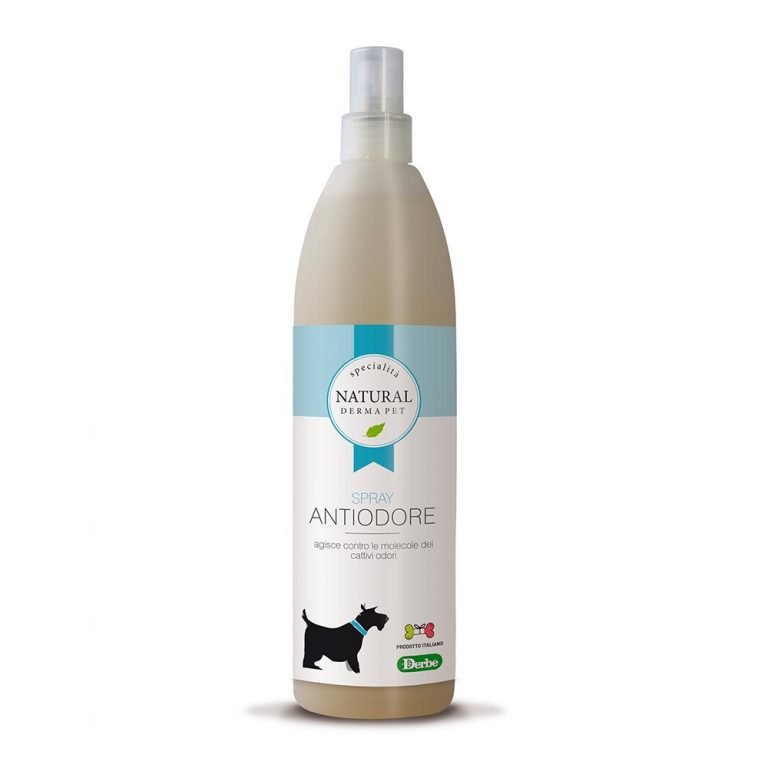 Pet Fur Deodorant Spray – For Odor Neutralization & Freshness – 100ml