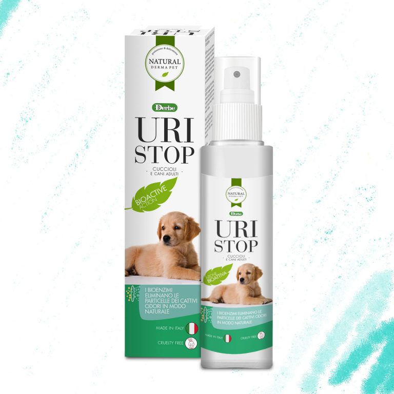 Dog Urine Odor Neutralizer Bioactive Spray for Surfaces and Fabrics