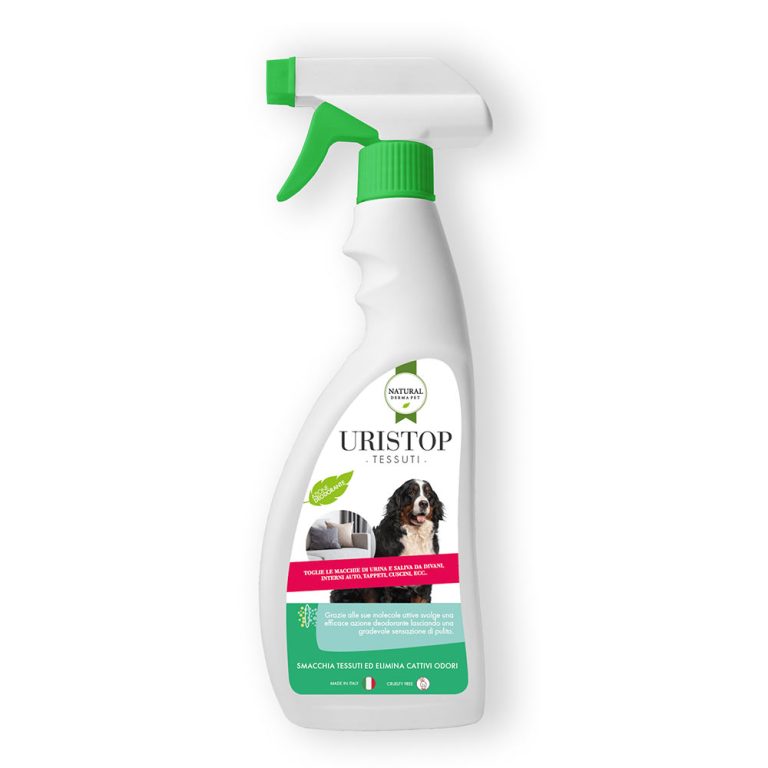 Pet stain and odor remover for fabrics – 750ml