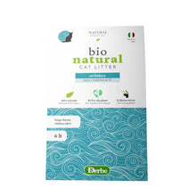 Cat litter made from natural corn with advanced odor control and air purification – 6L.