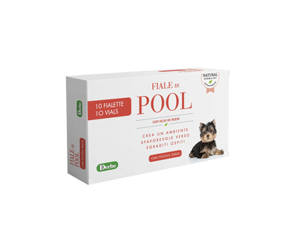 Dog Flea & Tick Protection Vial – Monthly Spot-On – Small Dogs – 5ml