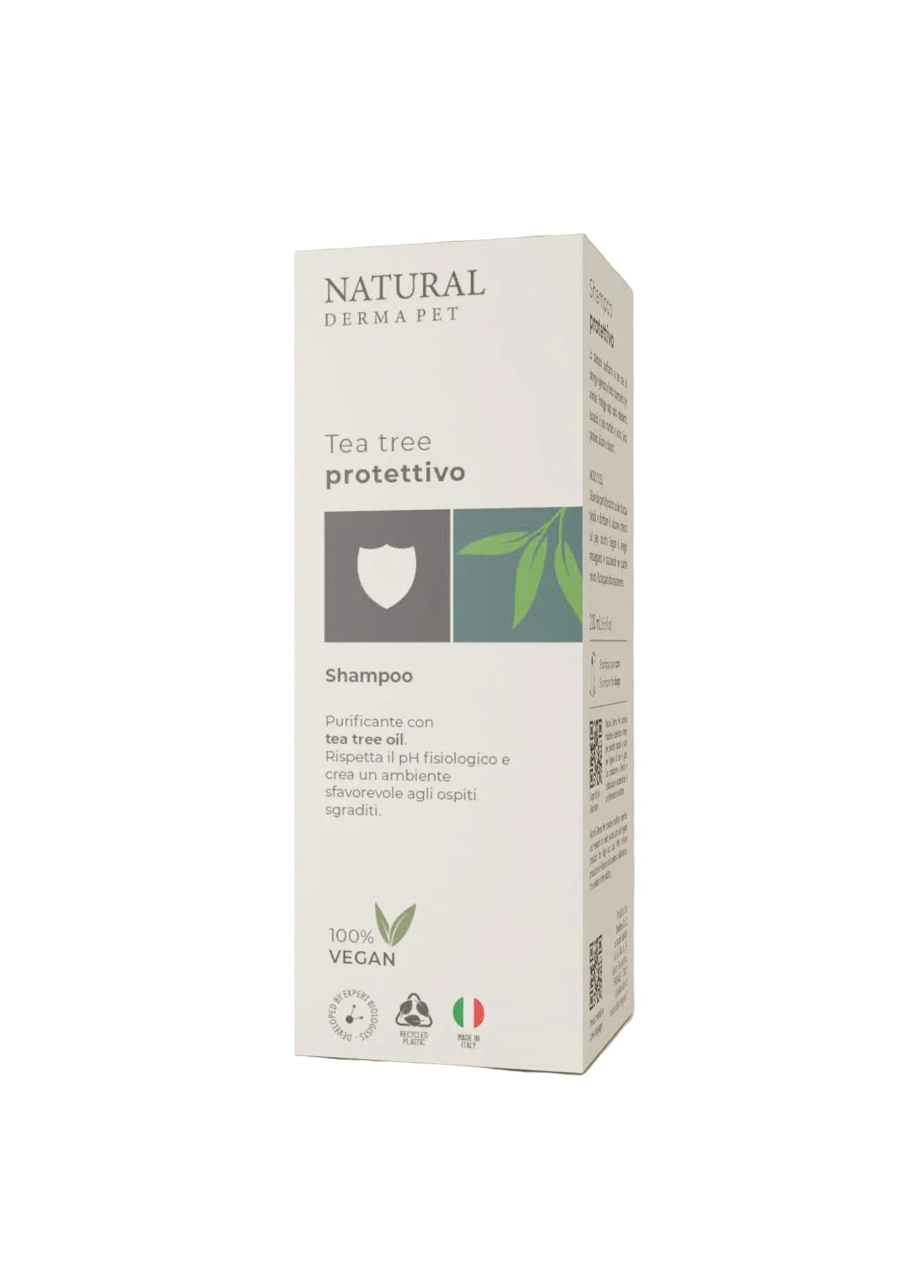 Dog Shampoo Deep Cleansing with Tea Tree Oil