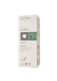 Dog Shampoo Deep Cleansing with Tea Tree Oil