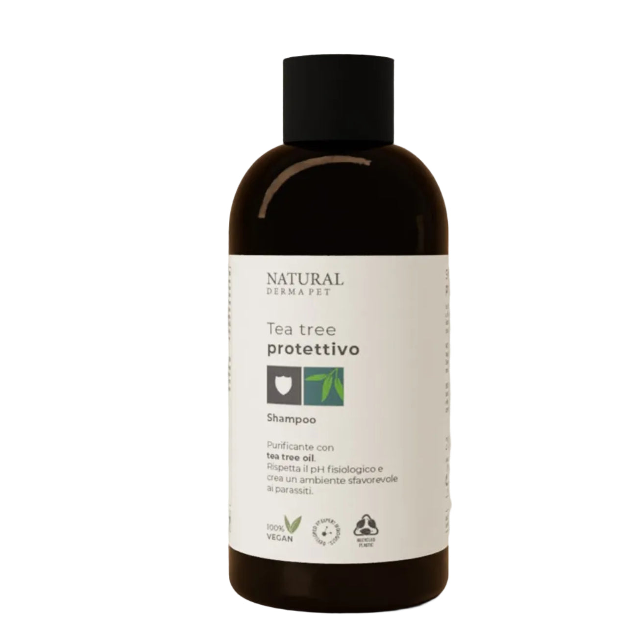 Dog Shampoo Deep Cleansing with Tea Tree Oil