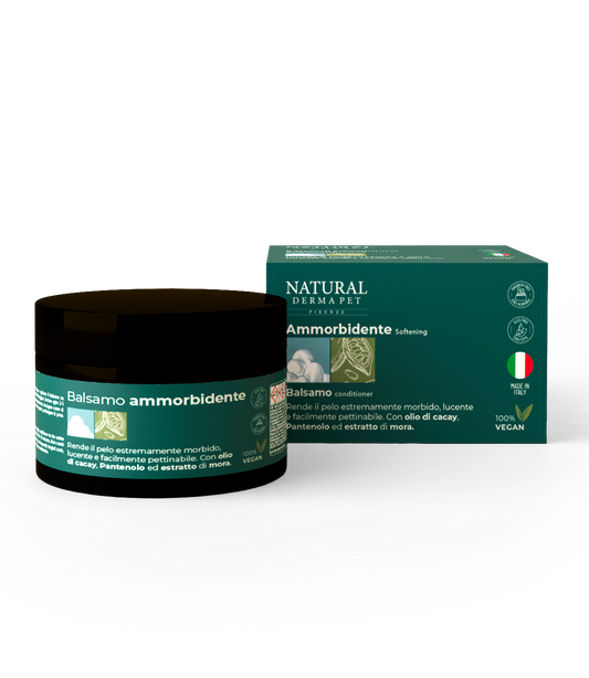 Softening Conditioner for Pets, Nourishing Formula