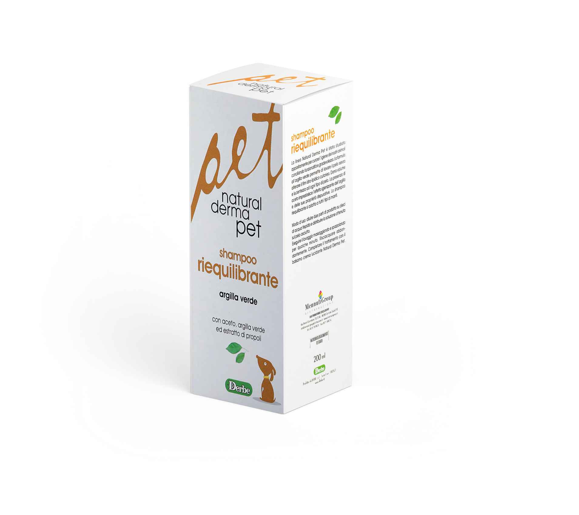 Rebalancing Shampoo - 200ml