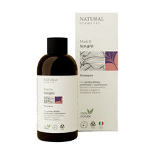 Dog Shampoo with Panthenol and Ginkgo for Long Hair