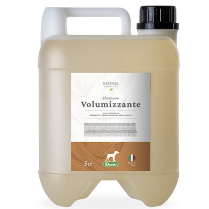 Volumizing Dog Shampoo for Body, Softness and Shine