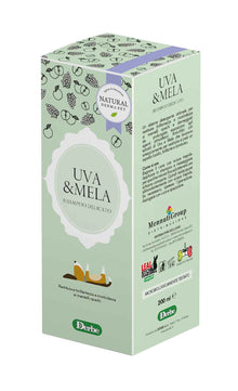 Fruit Shampoo - Grape & Apple - 200ml