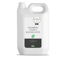 Sanitising Active Shampoo - 3 LT