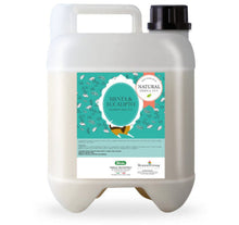 Dog Shampoo with Mint and Eucalyptus – Refreshing Scent