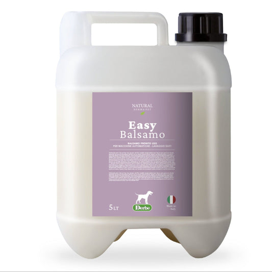 Easy Self Service Dog Balsam – Nourishing Conditioner for Soft, Manageable Coats, Ideal for Frequent Grooming – 5l