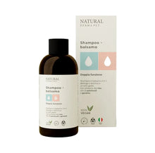 Pet Shampoo and Conditioner 2in1 Gentle Cleansing Formula