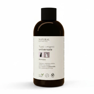 Gentle Dog Shampoo With Chamomile for All Coat Types
