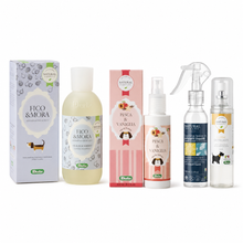Koera SPA-komplekt täielikuks karvahoolduseks