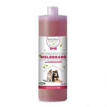Pomegranate-scented surface cleaner for pet areas – 1L