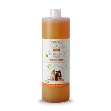 Mandarin scent surface cleaner for pet areas – 1L