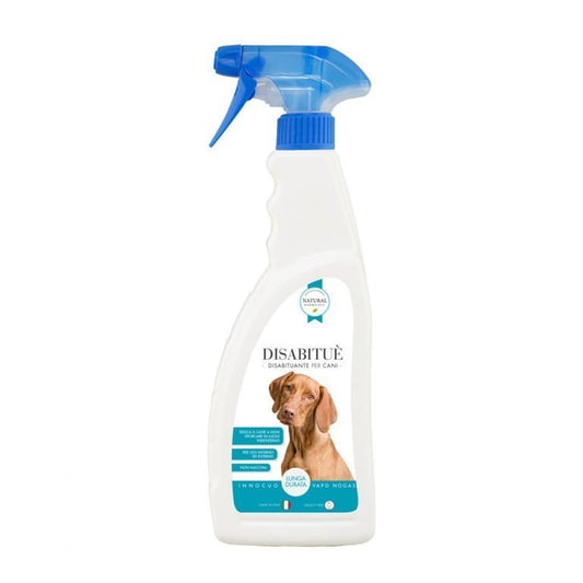 Dog habit breaker spray for training and odor control, 750ml