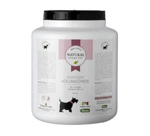 Volumizing dog coat mask with argan oil and hydrolyzed rice protein