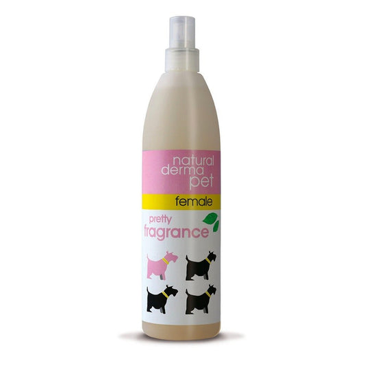 Dog & Cat Perfume for Female – Floral & Chypre Base