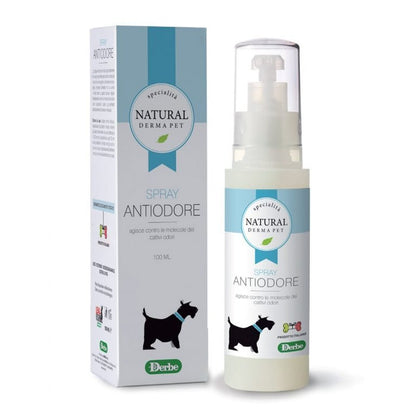 Pet Deodorant Spray – For Fur & Home Use – Neutralizes Odors & Freshens Scent – 500ml